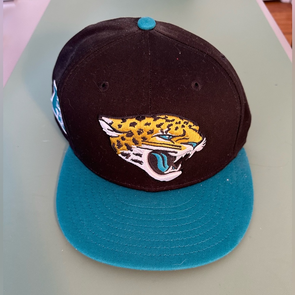 New Era Jacksonville Jaguars snapback